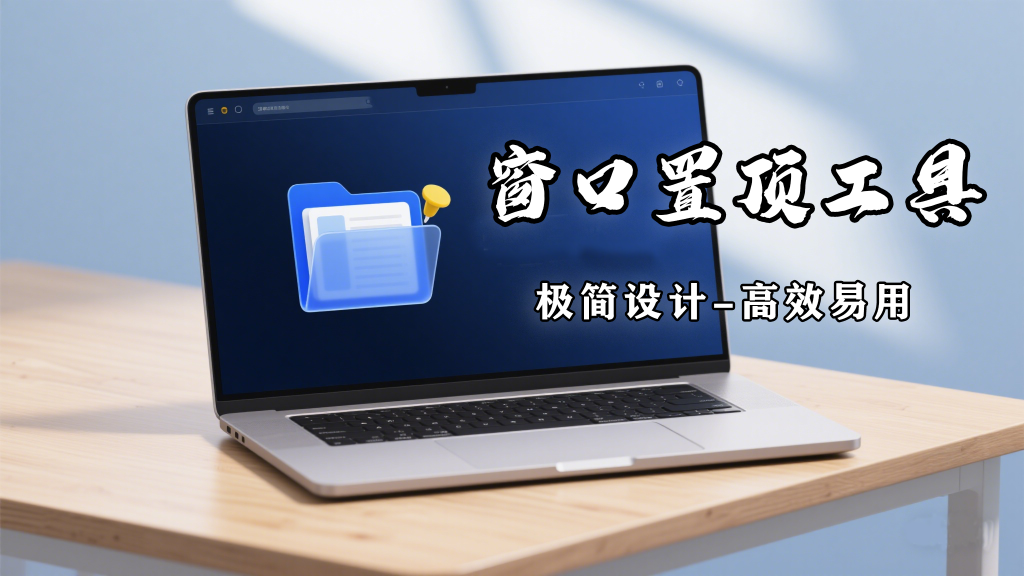 窗口置顶工具-DeskPins【开源免装】930资源库-电脑软件-手机软件-网站插件合集-资源分享网站930资源库