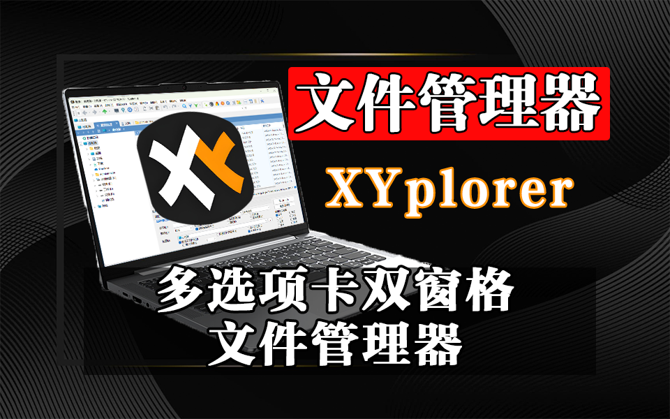XYplorer：Windows 高效文件管理神器，双窗格 + 多标签让文件操作快如闪电930资源库-电脑软件-手机软件-网站插件合集-资源分享网站930资源库