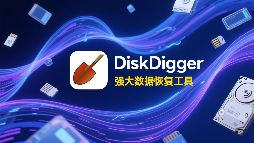 一键恢复图片、视频等丢失/误删的文件-DiskDigger数据恢复工具930资源库-电脑软件-手机软件-网站插件合集-资源分享网站930资源库