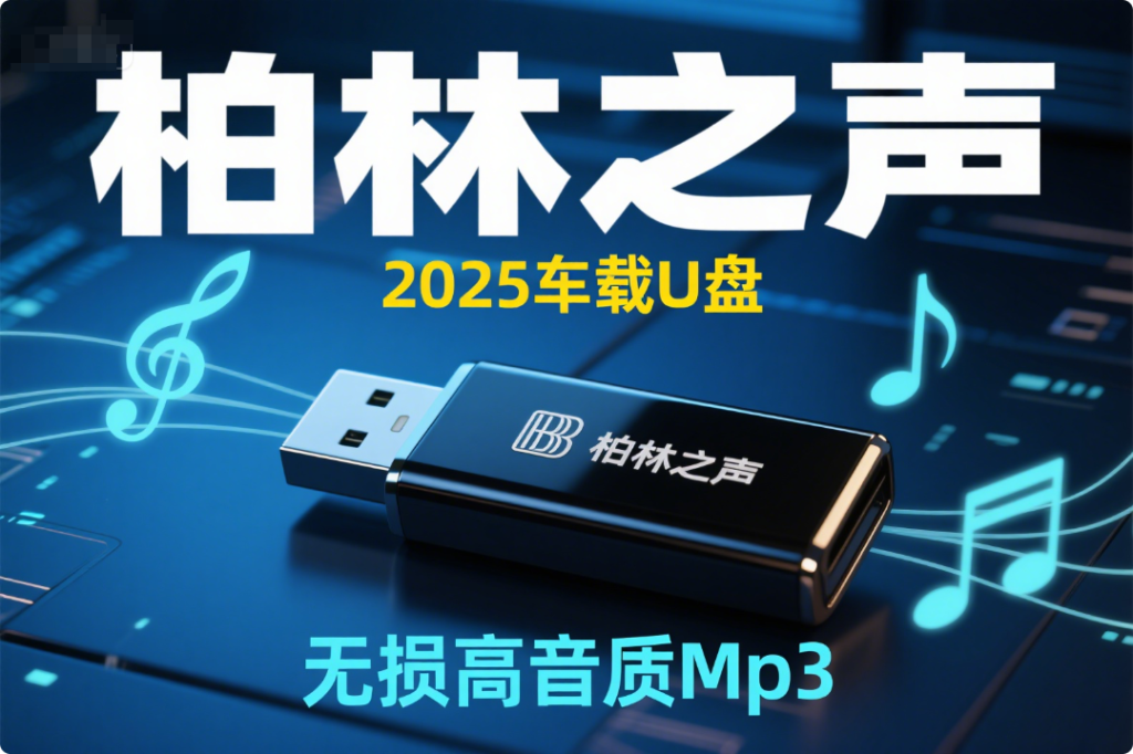 “柏林之声”2025车载U盘，无损高音质Mp3格式-4100首930资源库-电脑软件-手机软件-网站插件合集-资源分享网站930资源库