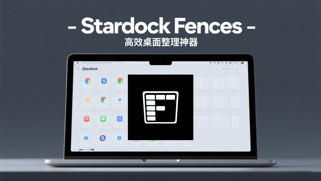 Stardock Fences：桌面整理黑科技，让每一个图标各得其所930资源库-电脑软件-手机软件-网站插件合集-资源分享网站930资源库