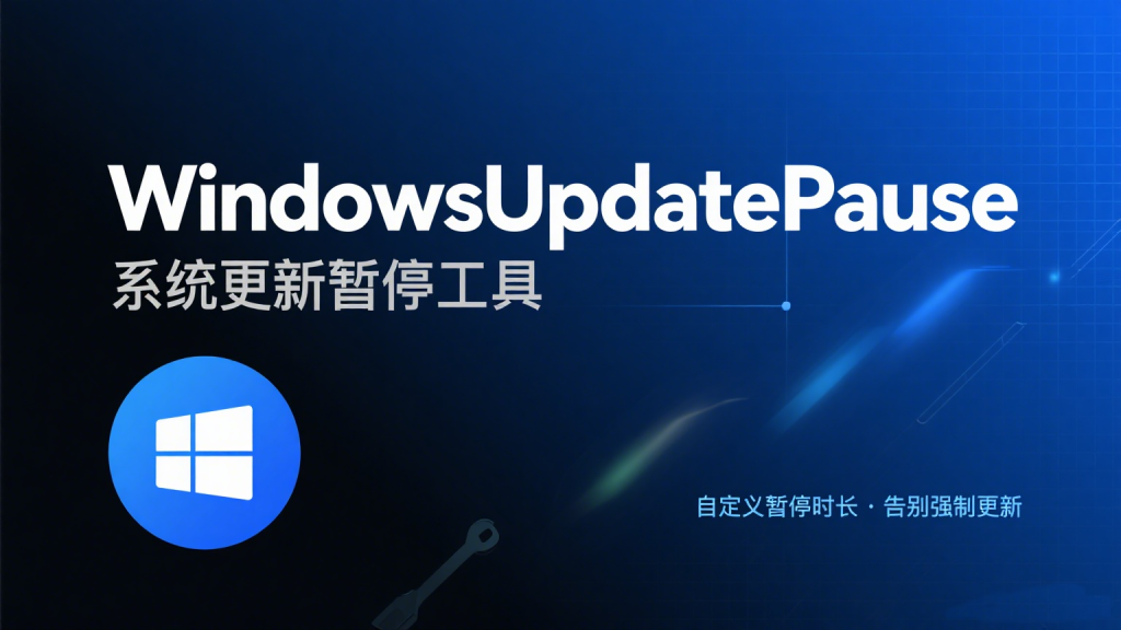安全暂停 Windows 更新，就用WindowsUpdatePause：操作简单，兼容稳定！930资源库-电脑软件-手机软件-网站插件合集-资源分享网站930资源库