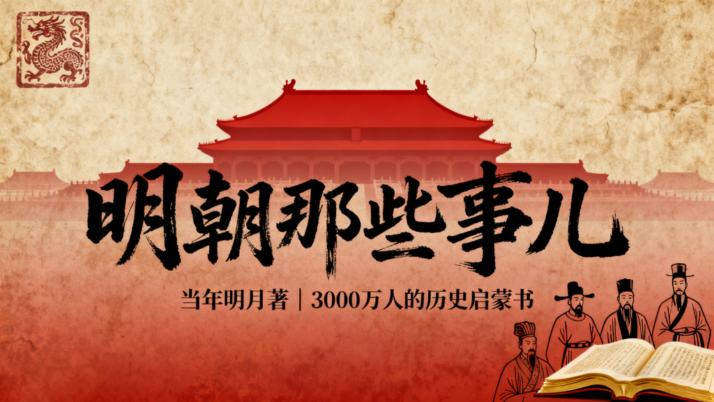 以史料为基，以故事为笔 ——《明朝那些事儿（图文增补版）》276 年大明史，从此不再难懂​930资源库-电脑软件-手机软件-网站插件合集-资源分享网站930资源库