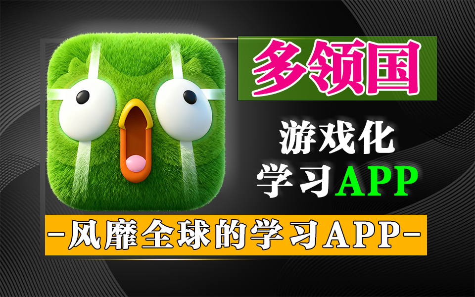 【实测】多邻国 2025新版!AI 新增 148 门语言,真能零基础 3 个月学会外语?930资源库-电脑软件-手机软件-网站插件合集-资源分享网站930资源库