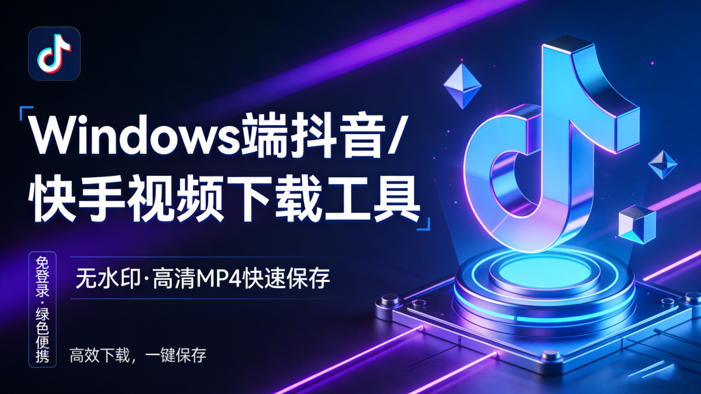 BlueCatKoKo.exe：免登录高清短视频，抖音无水印视频下载工具！930资源库-电脑软件-手机软件-网站插件合集-资源分享网站930资源库